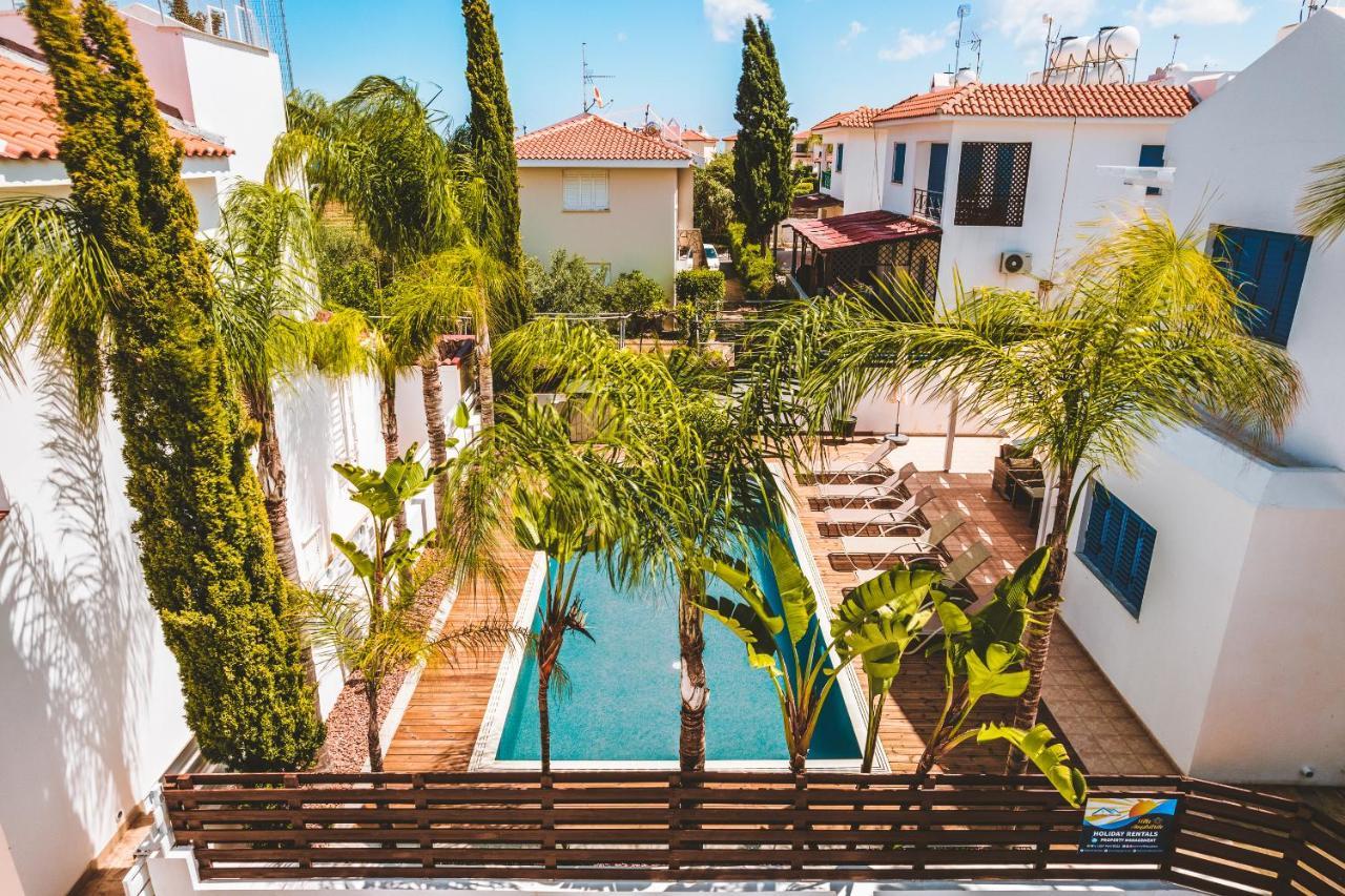 Amphitrite Villa Paralimni Exterior photo