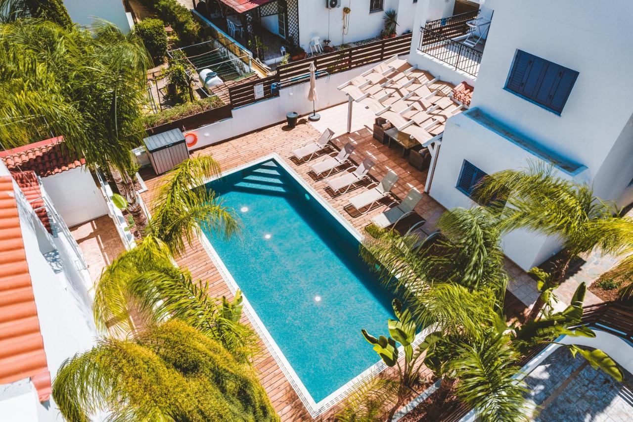 Amphitrite Villa Paralimni Exterior photo